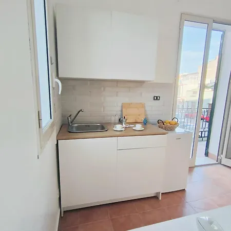 Apartamento Via Mare Ficarazzi